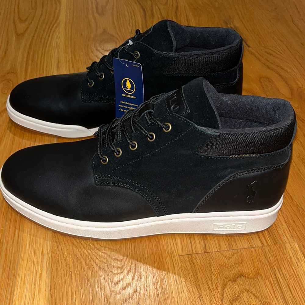 Polo Hightops